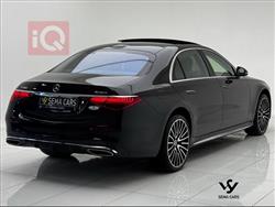 مرسيدس بنز S-Class